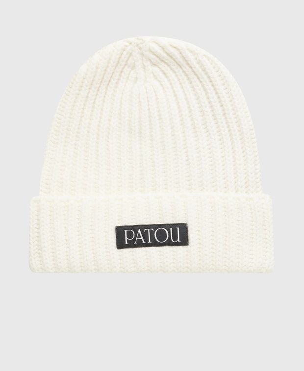 Patou Wool beanie