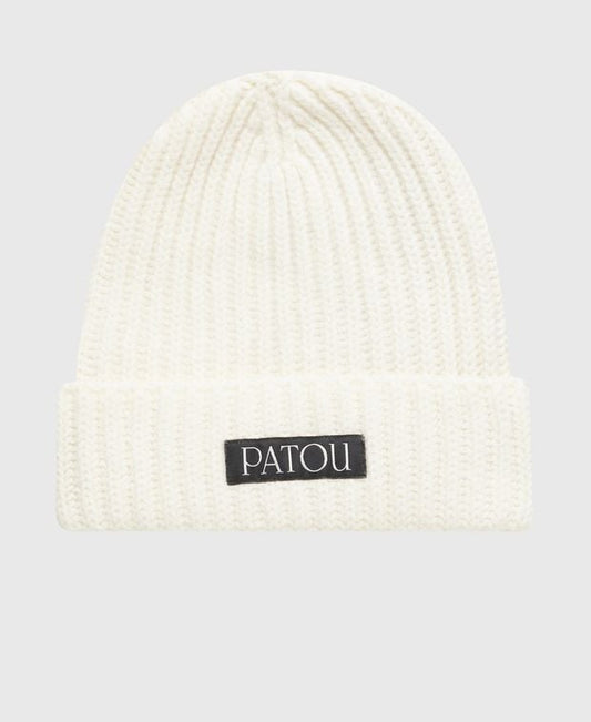 Patou Wool beanie
