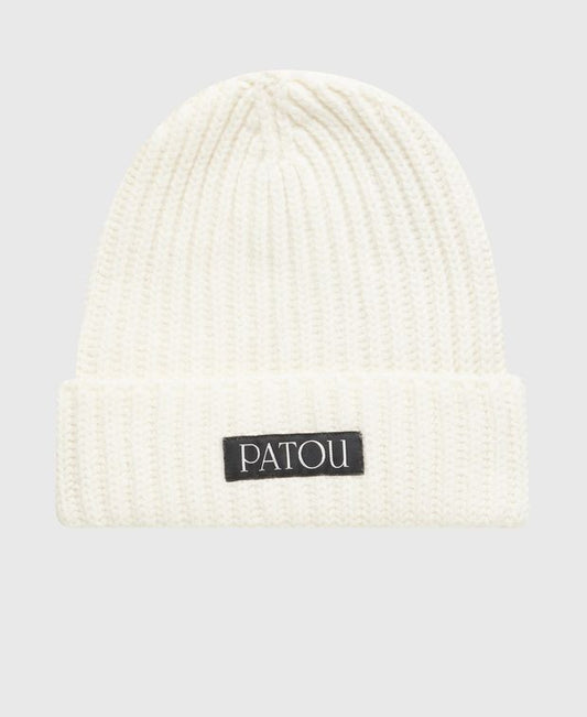 Patou Wool beanie