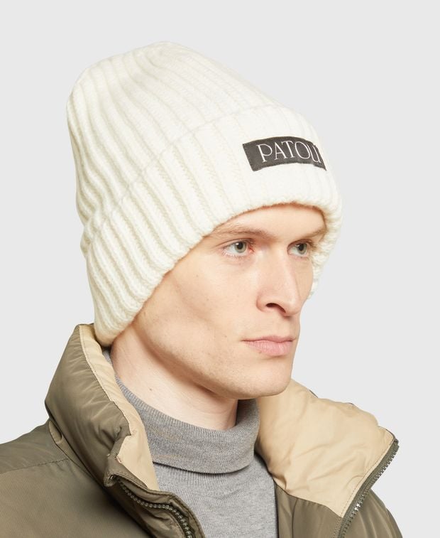 Patou Wool beanie