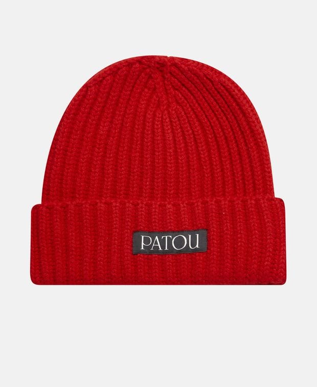 Patou Wool beanie