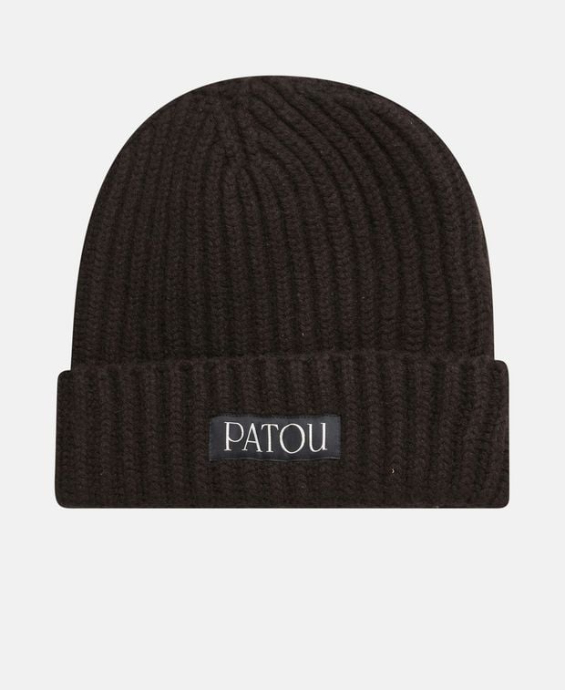 Patou Wool beanie