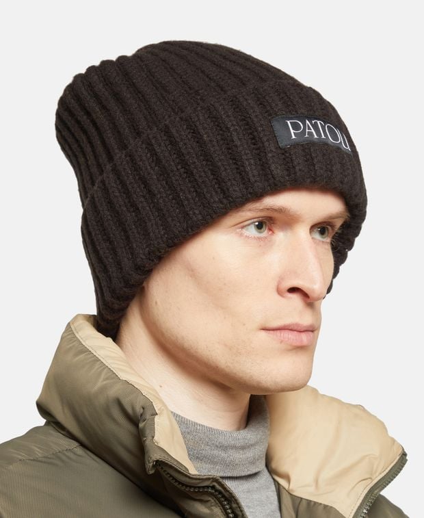 Patou Wool beanie