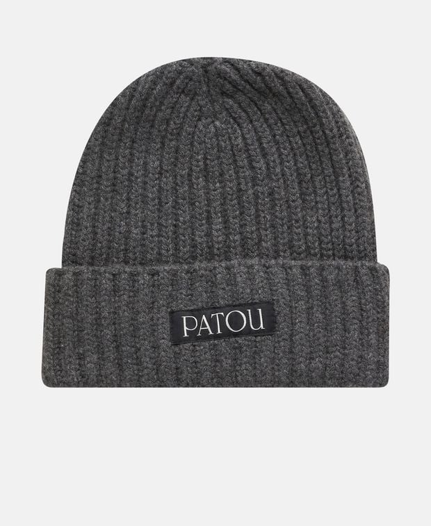 Patou Wool beanie