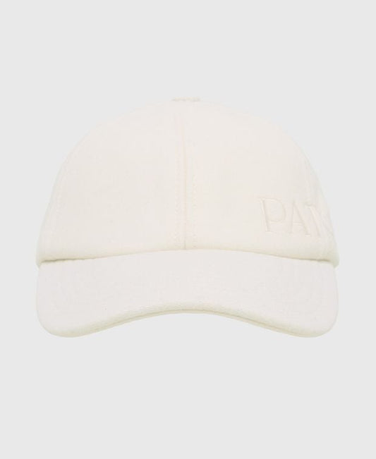 Patou Wool-blend cap