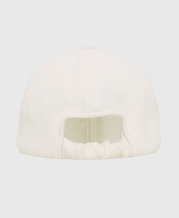 Patou Wool-blend cap