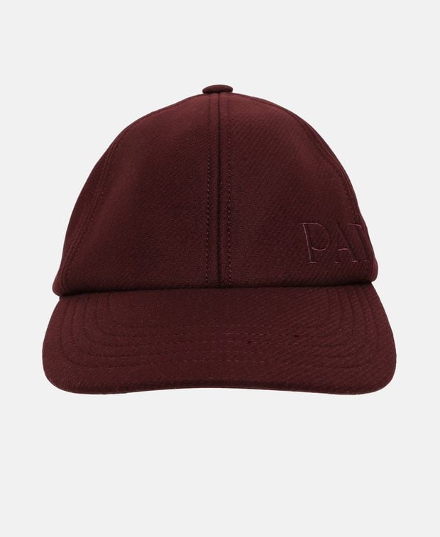 Patou Wool-blend cap