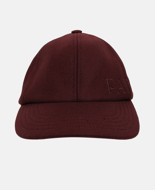 Patou Wool-blend cap
