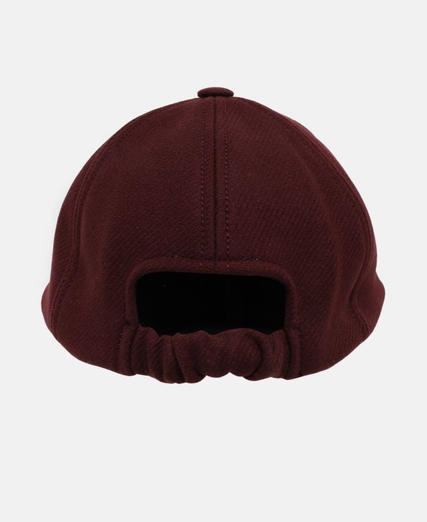 Patou Wool-blend cap