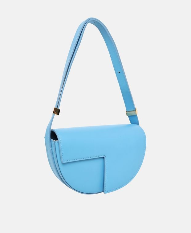 Patou Leather handbag