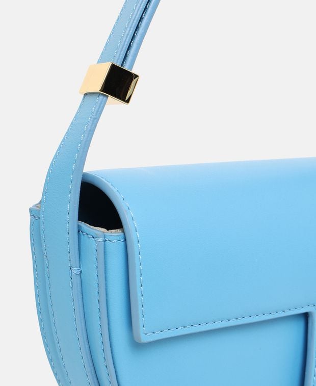 Patou Leather handbag
