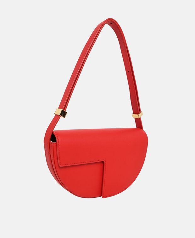 Patou Leather handbag
