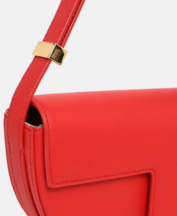 Patou Leather handbag
