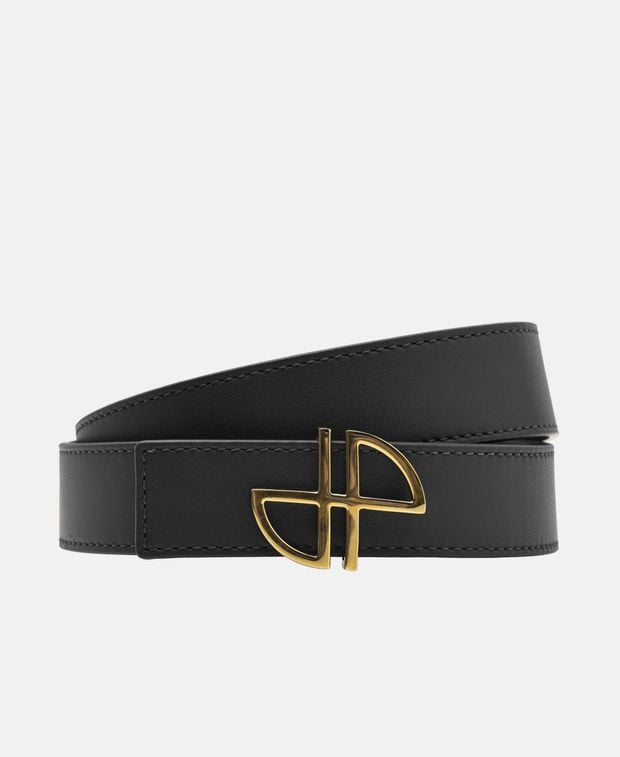 Patou Leather belt