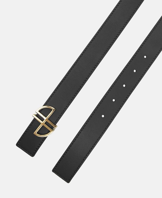 Patou Leather belt