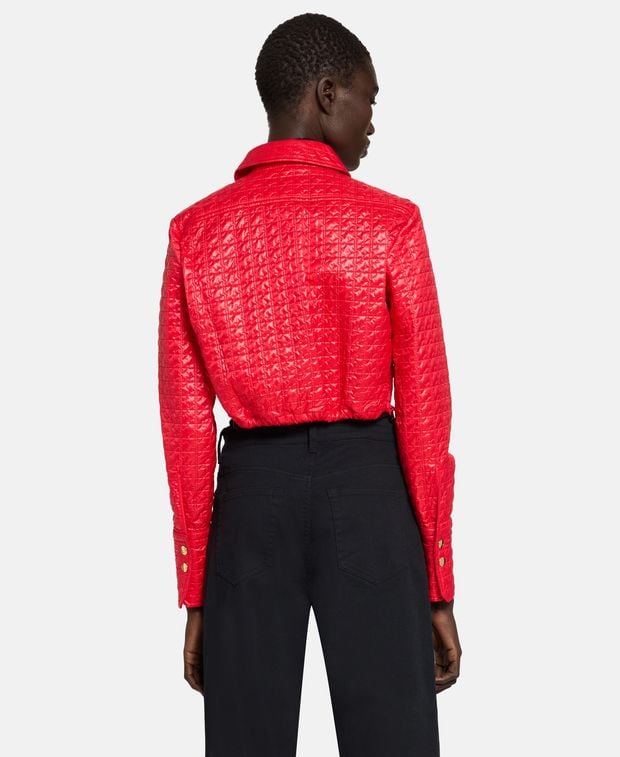 Patou Quilted jacket