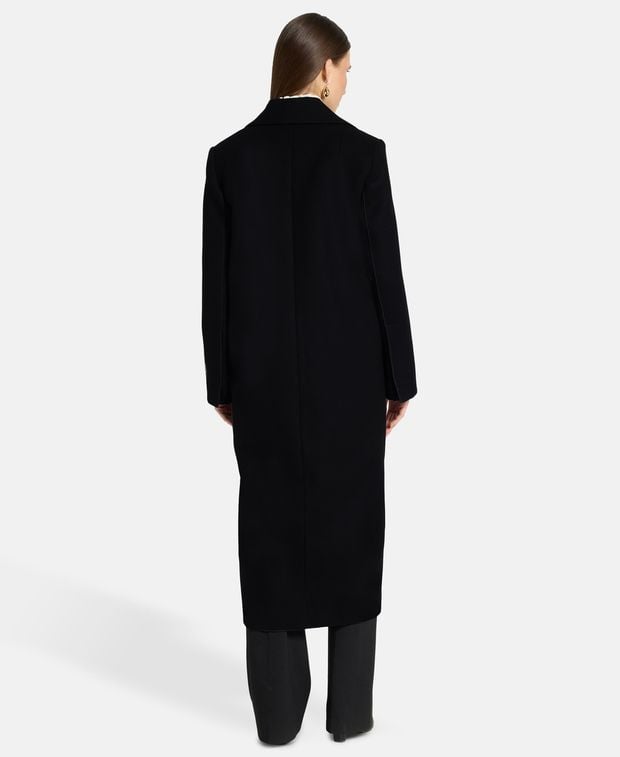 Patou Wool-blend coat
