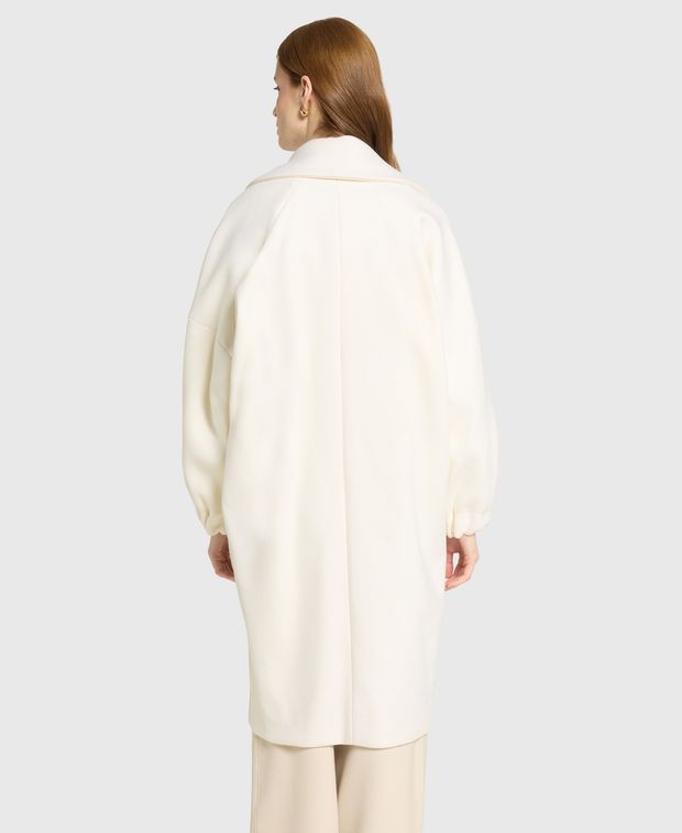 Patou Wool-blend coat Elliptic
