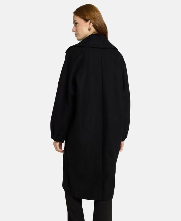 Patou Wool-blend coat