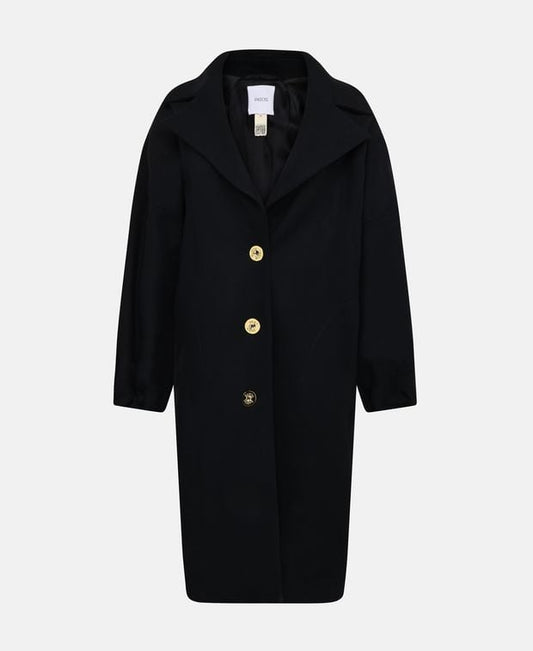 Patou Wool-blend coat