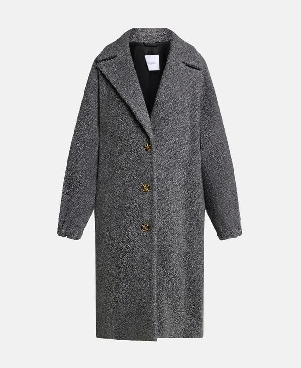 Patou Wool-blend coat Elliptic
