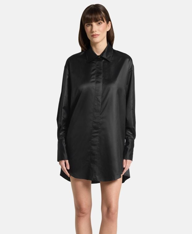 Patou Satin dress