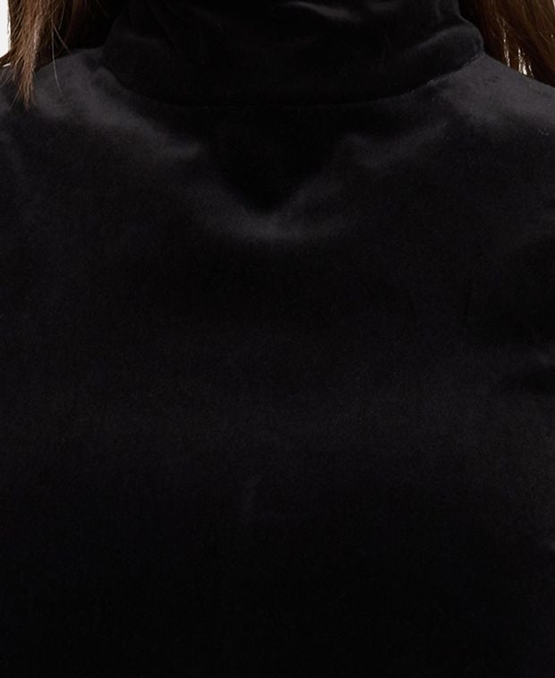 Patou Velvet dress
