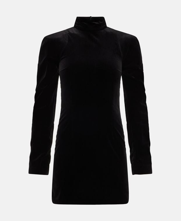 Patou Velvet dress
