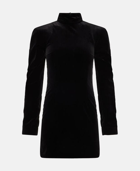 Patou Velvet dress