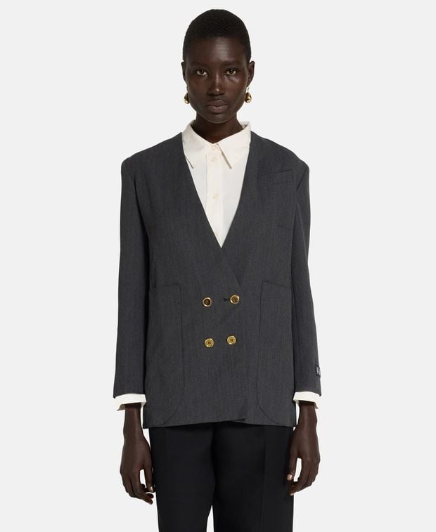 Patou Wool blazer