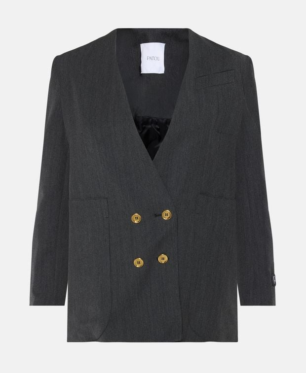 Patou Wool blazer