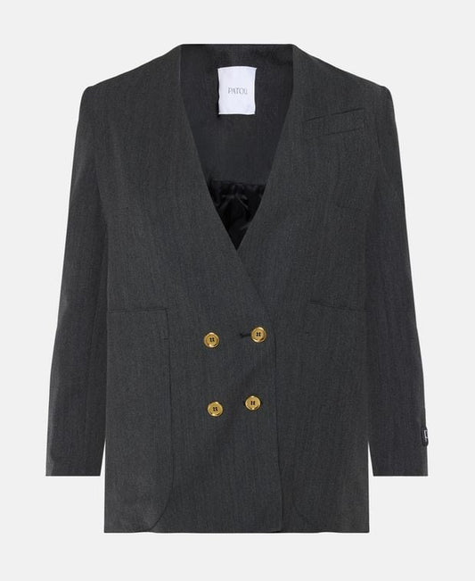 Patou Wool blazer