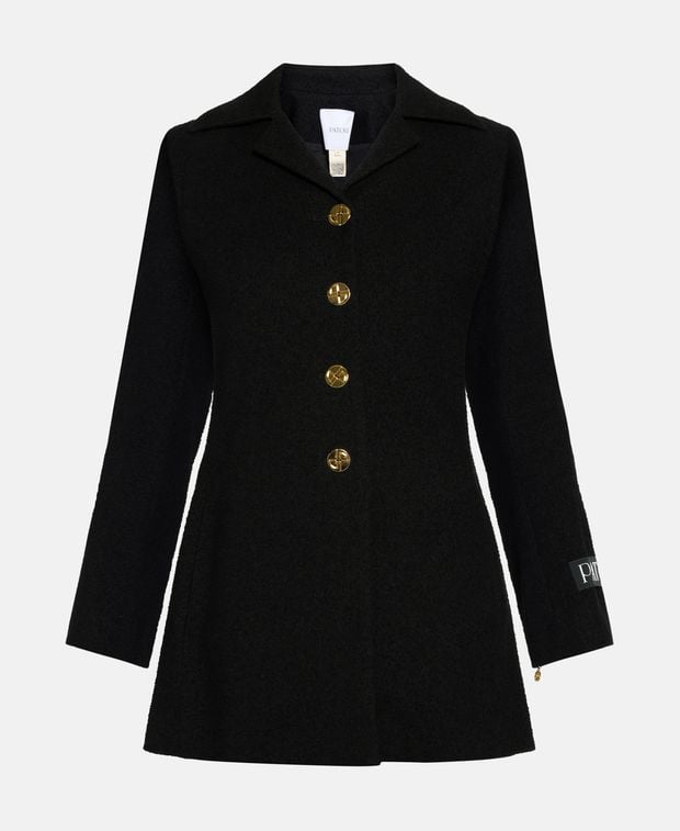 Patou Linen-blend jacket