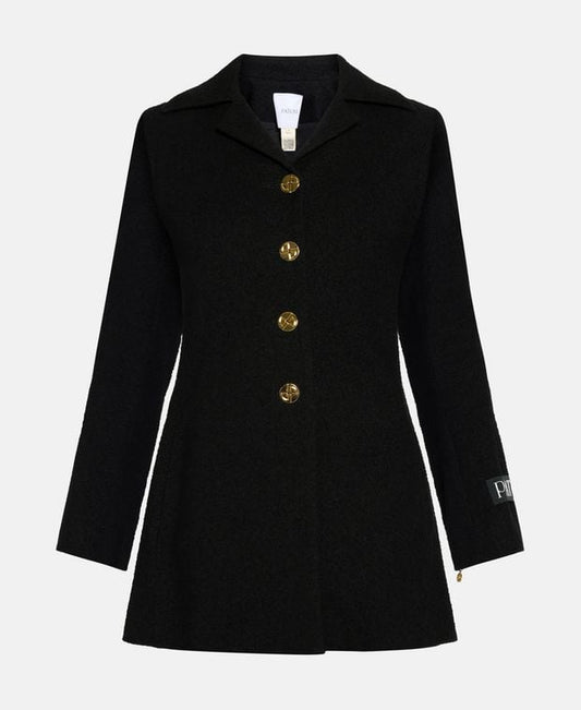 Patou Linen-blend jacket