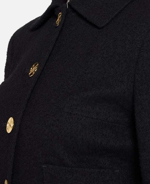 Patou Linen-blend jacket