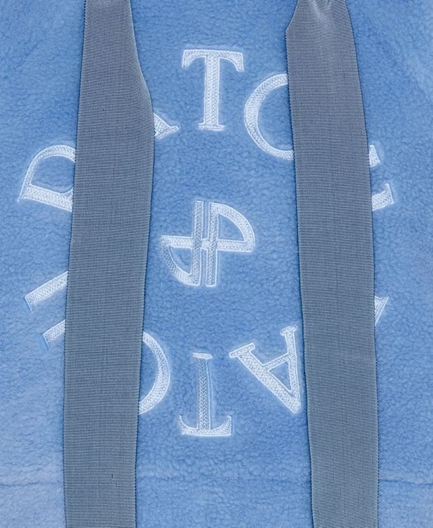 Patou Hoodie Medallion