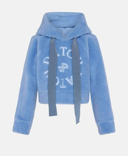 Patou Hoodie Medallion