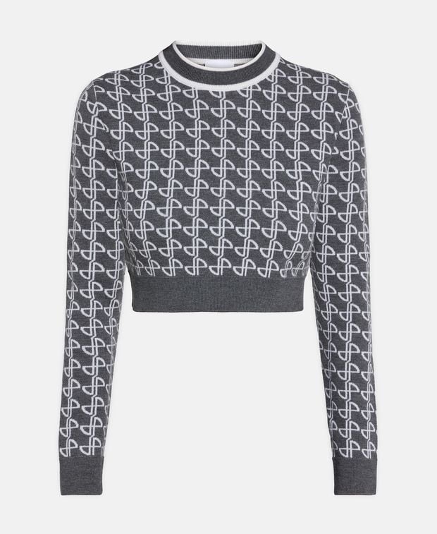 Patou Wool jumper