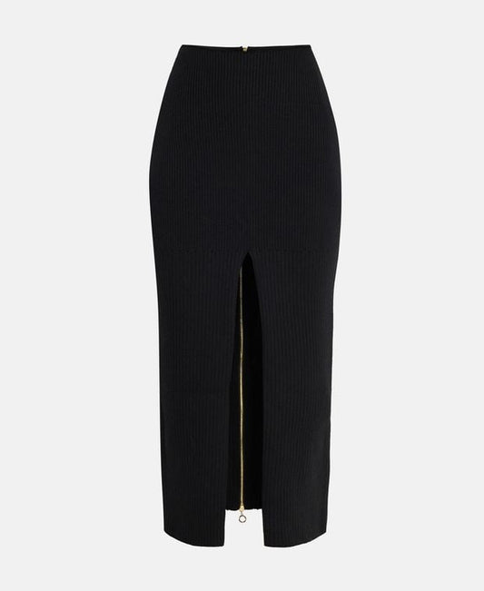 Patou Wool skirt
