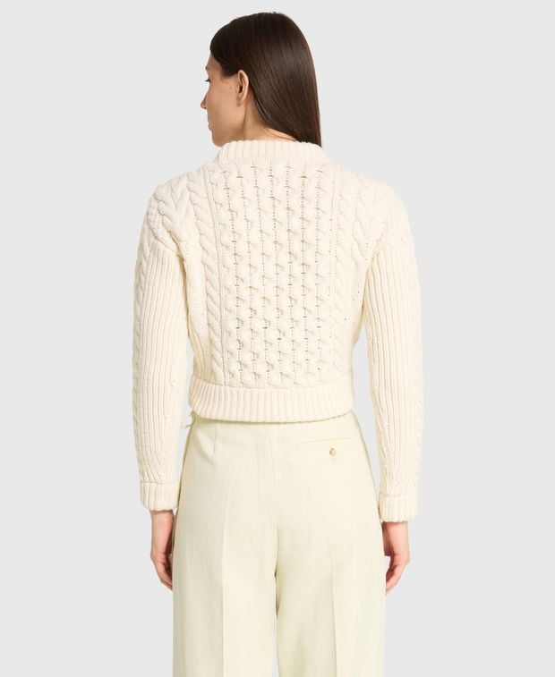 Patou Wool pullover