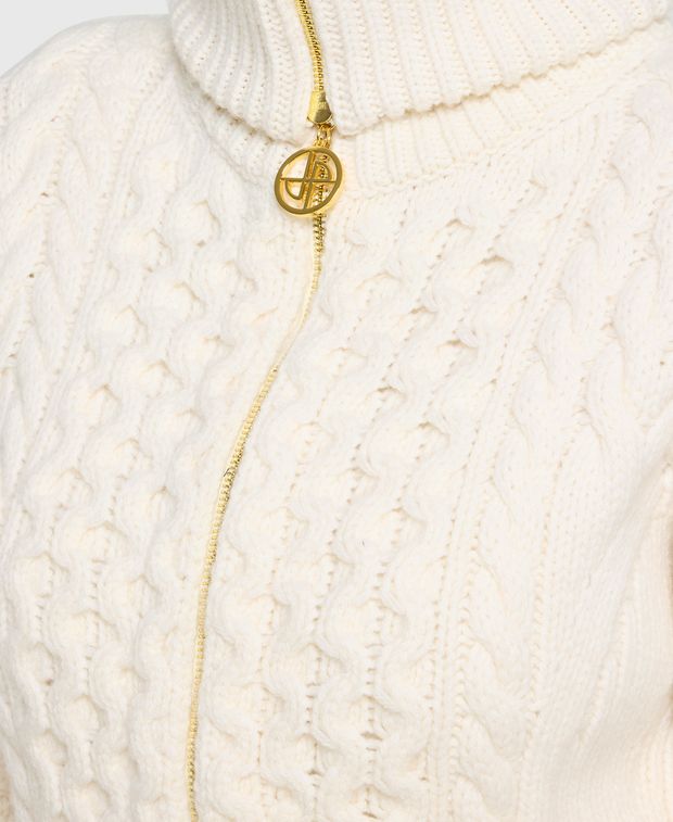 Patou Wool cardigan