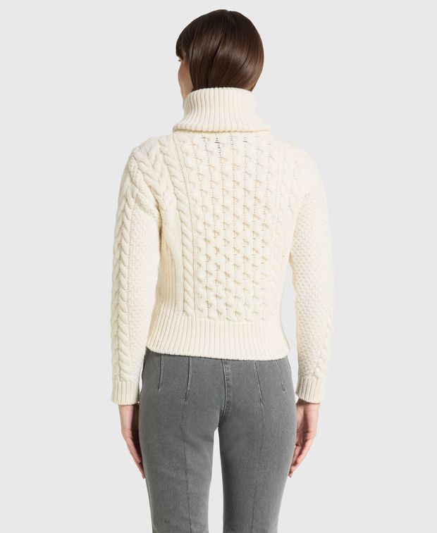 Patou Wool cardigan