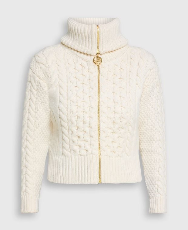 Patou Wool cardigan