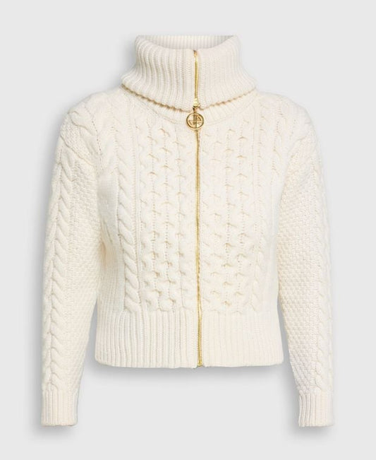 Patou Wool cardigan