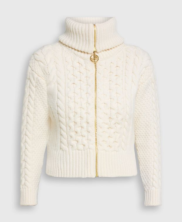 Patou Wool cardigan