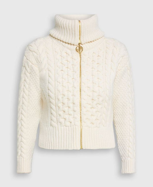 Patou Wool cardigan