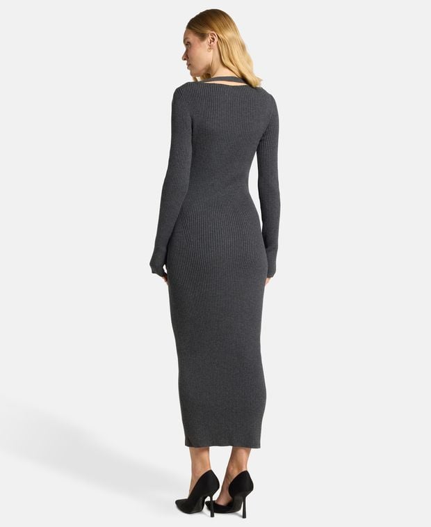Patou Wool-blend dress
