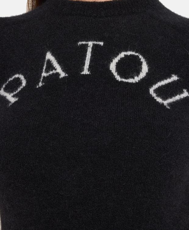 Patou Wool-blend pullover