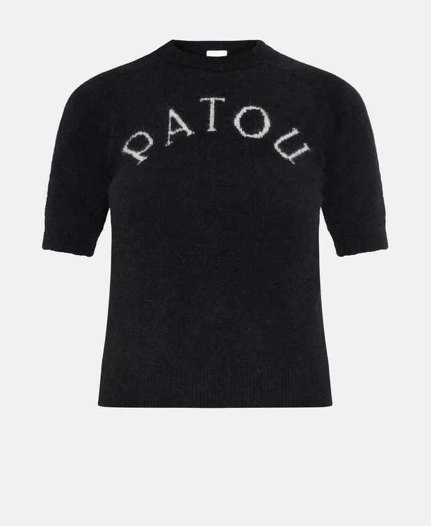 Patou Wool-blend pullover
