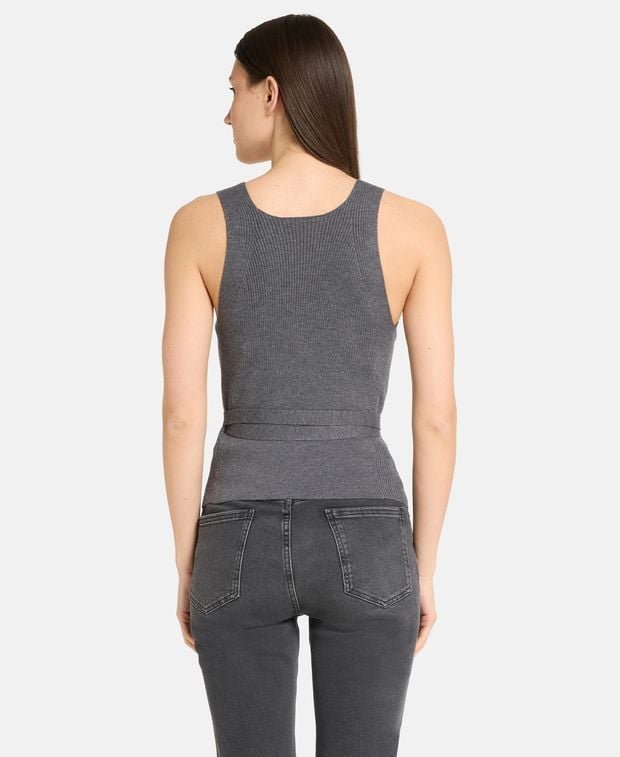 Patou Woolen top